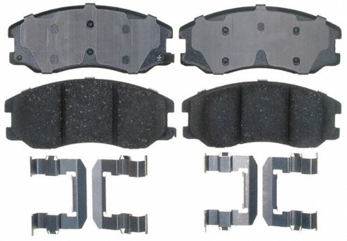 Brake Pads ACDelco 17D1264CH