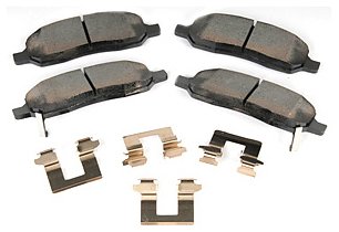 Brake Pads ACDelco 171-0954