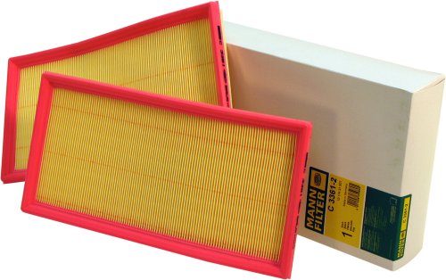 Air Filters Mann Filter C33612