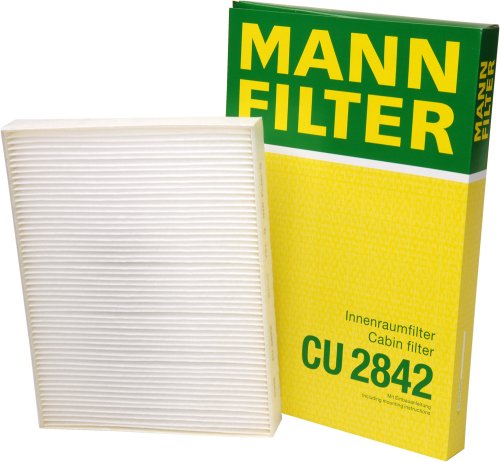 Passenger Compartment Air Filters Mann Filter CU2842