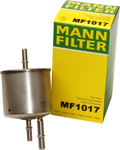 Fuel Filters Mann Filter MF1017