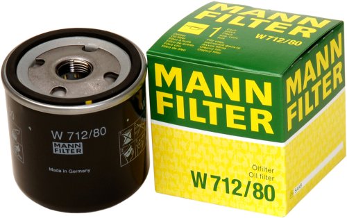 Oil Filters Mann Filter W71280
