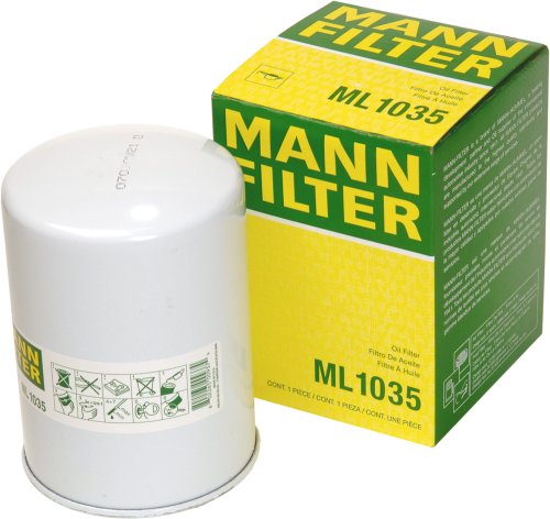 Oil Filters Mann Filter ML1035