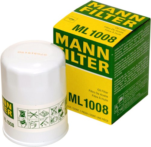 Oil Filters Mann Filter ML1008