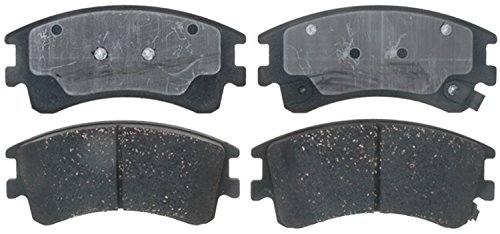 Brake Pads ACDelco 17D957C