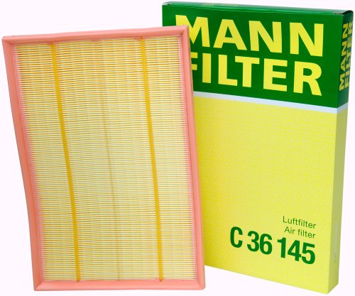 Air Filters Mann Filter C36145