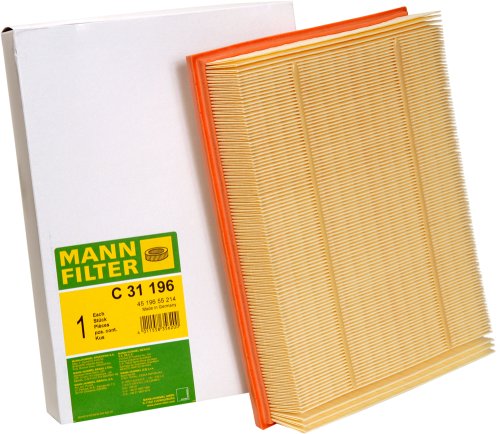 Air Filters Mann Filter C31196