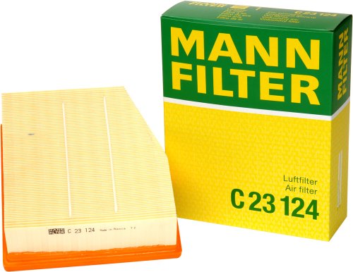 Air Filters Mann Filter C23124