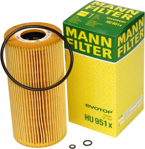 Oil Filters Mann Filter HU951X