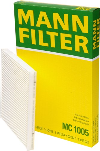 Passenger Compartment Air Filters Mann Filter MC1005
