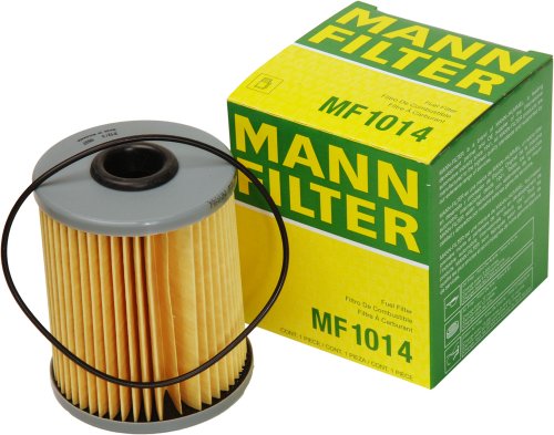 Fuel Filters Mann Filter MF1014