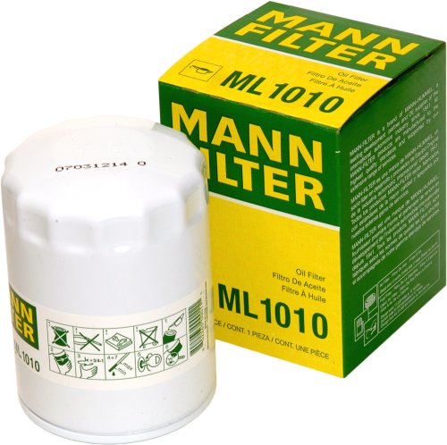 Oil Filters Mann Filter ML1010