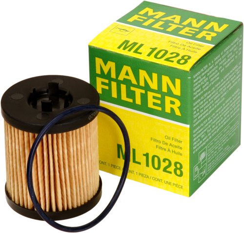 Oil Filters Mann Filter ML1028
