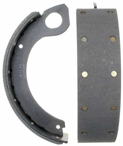 ACDelco 17692R Propeller Shaft Park Brake Shoe Assembly Parking Brake ACDelco 17692R