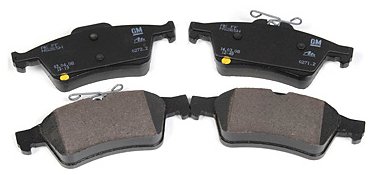 Brake Pads ACDelco 171-0953