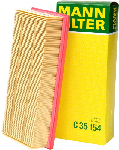 Air Filters Mann Filter C35154