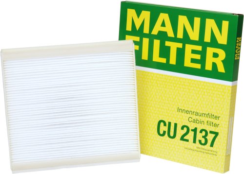 Passenger Compartment Air Filters Mann Filter CU2137