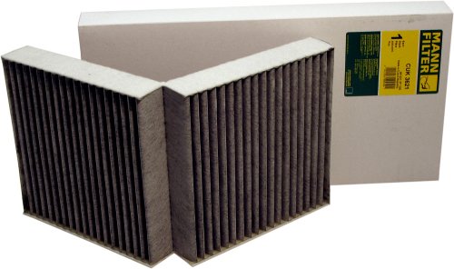 Passenger Compartment Air Filters Mann Filter CUK3621