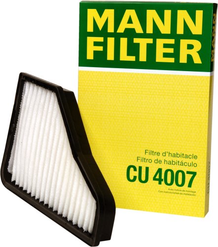 Passenger Compartment Air Filters Mann Filter CU4007