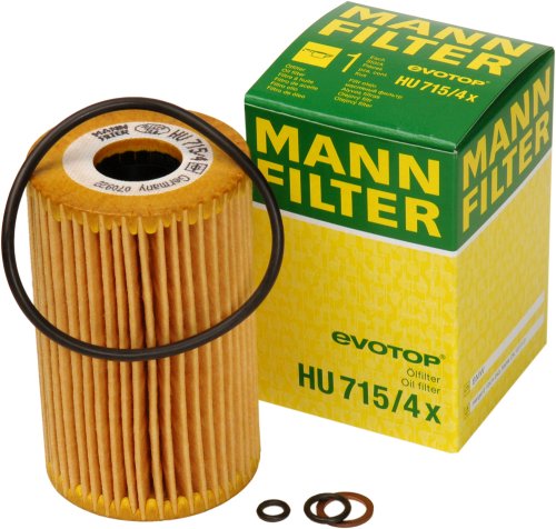 Oil Filters Mann Filter HU7154X