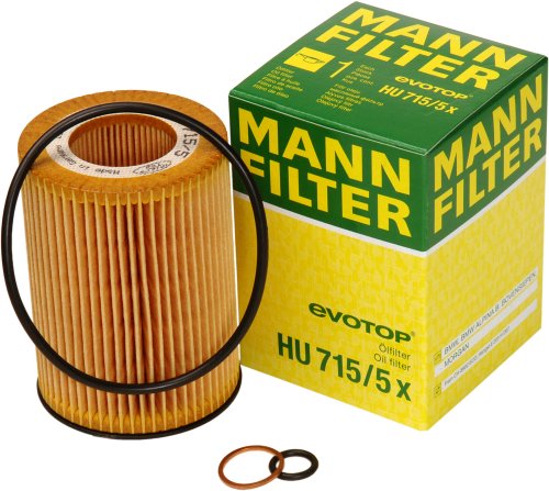 Oil Filters Mann Filter HU7155X