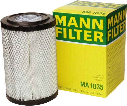 Air Filters Mann Filter MA1035