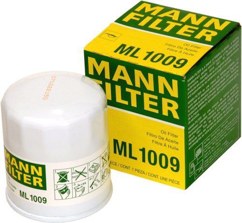 Oil Filters Mann Filter ML1009