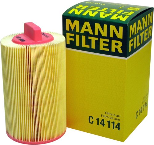 Air Filters Mann Filter C14114