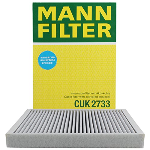 Air Filters Mann Filter CUK2733