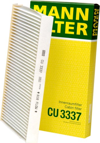 Passenger Compartment Air Filters Mann Filter CU3337