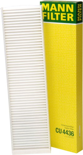 Passenger Compartment Air Filters Mann Filter CU4436