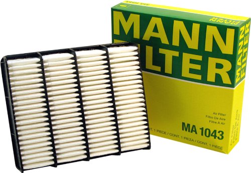 Air Filters Mann Filter MA1043