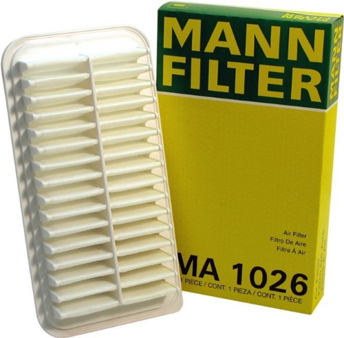 Air Filters Mann Filter MA1026