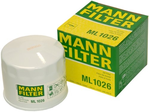 Oil Filters Mann Filter ML1026