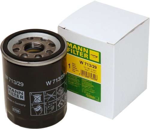 Oil Filters Mann Filter W71329