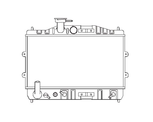 Radiators  DPI 0039