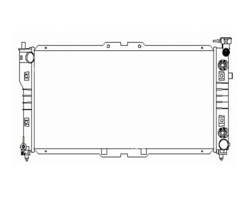 Radiators  DPI 1323