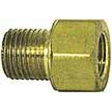 IMPERIAL 90163 CYLINDER BRAKE FITTING ADAPTER 9/16-20 (PACK OF 5) Fittings Imperial 90163