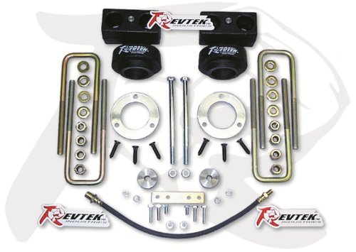 Body Lift Kits Revtek Suspension 425