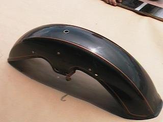 1980 - 1983 Honda GL 1100: Front Fender Fenders GDL Cycles 330-21701