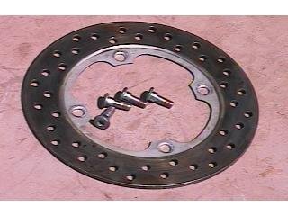 Pads GDL Cycles 258-13255--12752
