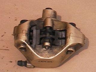 Calipers GDL Cycles 322-20606--19007
