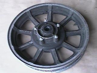 Street Motorcycle GDL Cycles 331-21840