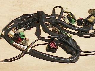Wiring Harnesses GDL Cycles 178-3693--5928