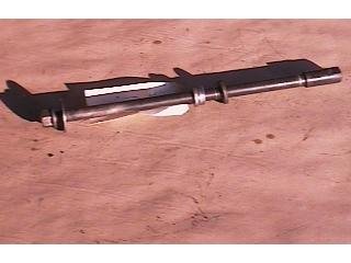 2005 - 2007 Yamaha XVS1100 V-STAR MIDNIGHT C: Rear Axle Street Motorcycle GDL Cycles 310-18977--17614