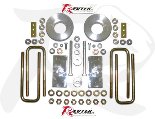 Body Lift Kits Revtek Suspension 437