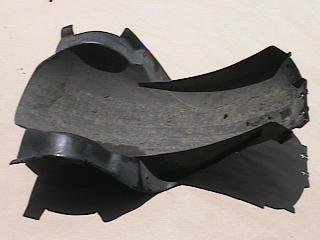 Fenders GDL Cycles 331-21852