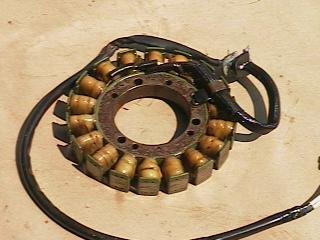 Electrical GDL Cycles 144-915--2576