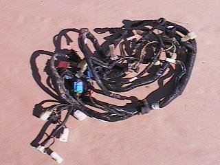 Wiring Harnesses GDL Cycles 316-19653--18436