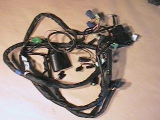 2000 - 2003 Suzuki GSF600 Bandit: Wiring Harness Electrical GDL Cycles 201-6128--7977